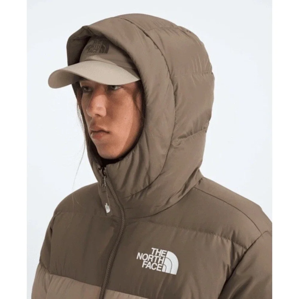 NWT The North Face Frost Fall 600 Down Hooded Jacket Puffer Sz Large $250‎ New